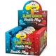 Кисла рідка цукерка Toxic Waste Slime Licker Double Play Sour Candy Blue Razz Strawberry 40г - зображення 3