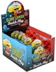 Кисла рідка цукерка Toxic Waste Slime Licker Double Play Sour Candy Blue Razz Strawberry 40г - зображення 5