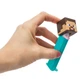 Диспенсер з цукерками Pez Minecraft Steve 17г - зображення 3