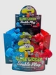 Кисла рідка цукерка Toxic Waste Slime Licker Double Play Sour Candy Blue Razz Strawberry 40г - зображення 7