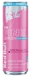 Енергетичний напій Red Bull Pink Edition Sugar Free зі смаком дикої ягоди 355мл - зображення 1