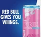 Енергетичний напій Red Bull Pink Edition Sugar Free зі смаком дикої ягоди 355мл - зображення 3