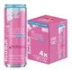 Енергетичний напій Red Bull Pink Edition Sugar Free зі смаком дикої ягоди 355мл - зображення 4