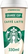 Холодна кава Starbucks Caffe Latte Grande Iced Coffee 330 мл - зображення 1