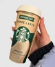 Холодна кава Starbucks Caffe Latte Grande Iced Coffee 330 мл - зображення 5
