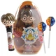 Льодяники з тримачем Haribo Harry Potter Pop Ups Lollipop Egg 20г - зображення 1