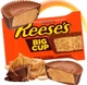 Конфета-батончик Reese's Big Cup With Caramel 39г - изображение 3