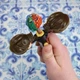 Льодяники з тримачем Haribo Harry Potter Pop Ups Lollipop Egg 20г - зображення 5