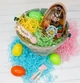 Льодяники з тримачем Haribo Harry Potter Pop Ups Lollipop Egg 20г - зображення 6