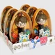 Льодяники з тримачем Haribo Harry Potter Pop Ups Lollipop Egg 20г - зображення 7