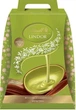 Пасхальное шоколадное яйцо с украшением Lindt Lindor Easter Milk Chocolate Pistachio 360г - изображение 1
