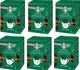 Капельна кава Starbucks Origami Personal Drip Coffee Pike Place Roast 5 х 8.4г - зображення 9