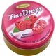Льодяники Woogie Fine Drops зі смаком малини 175г - зображення 1