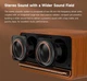 Портативная колонка Bluetooth Edifier EMP-230 Retro 20W Black - изображение 9
