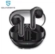 Навушники SoundPeats Clear Pods black бездротові Bluetooth TWS чорні - зображення 1