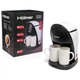Кофеварка Holmer HCD-023W 303964 - изображение 8