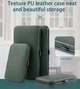 Набор маникюрных ножниц для ногтей 7 штук Зеленый SET086-7pcs - изображение 4