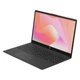 Ноутбук HP 15-fc0080ua (B4LV2EA) Black ( Чорний ) - зображення 2