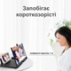 Универсальная складная подставка 5D увеличитель экрана для мобильного телефона 9" дюймов Красная - изображение 5