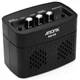 Комбоусилитель портативный для электрогитары Aroma AG-05 BK, Bluetooth, 5 ватт - изображение 1