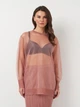 Футболка женская Zara 2142/636 L Разноцветная (02142063668044) - изображение 1