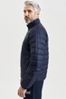 Стьобаний легкий пуховик EA7 Emporio Armani 7404 M - изображение 6