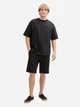 Шорты короткие мужские Tom Tailor 1044842-29999 2XL Черные (4068127936233) - изображение 4