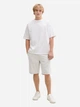 Шорты короткие мужские Tom Tailor 1044842-37210 3XL Бежевые (4068127936592) - изображение 4