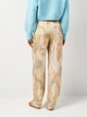 Брюки женские Zara 2449/010 XS Разноцветные (02449010330017) - изображение 2