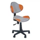 Дитяче крісло FunDesk LST3 Orange-Grey - зображення 2