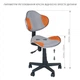 Дитяче крісло FunDesk LST3 Orange-Grey - зображення 7