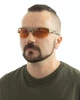Окуляри балістичні Wiley X WX Valor 2.5. 3 лінзі (Grey/Clear/Light Rust) оправа Tan - зображення 8