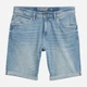 Шорты джинсовые короткие мужские Tom Tailor 1044973-10142 31 Голубые (4068128263116) - изображение 5