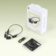 Навушники SoundPeats RunFree Lite2 black бездротові Bluetooth чорні LDAC - зображення 8