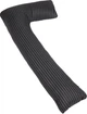 Подушка для беременных и отдыха MirSon №5002 Color Line 17-0611 Stripe Black Г-образная 140х40х20 см (2200010969535) - изображение 2