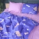 Простынь MirSon Бязь 17-0756 Loving Touch 200x220 см (2200010934335) - изображение 2
