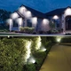 Світлодіодні садові ліхтарі для газонів ландшафтних доріжок LED 5W IP65 / 12В 3000К - зображення 15