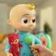 Мягкая игрушка Cocomelon Roto Plush Джей Джей Время сна 7 звуков и фраз (CMW0032) - изображение 7