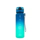 Пляшка для води UZSPACE 3026(Blue-Green) 500 мл, синьо-зелена - зображення 2