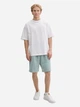 Шорты хлопковые короткие мужские Tom Tailor 1045584-28129 M Голубые (4068128024809) - изображение 4