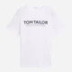 Футболка хлопковая мужская Tom Tailor 1045940-20000 2XL Белая (4068127886163) - изображение 5