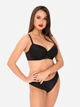 Бюстгальтер з кісточками KALYNA Monica 5183 80B Чорний (4820285362602) - зображення 3