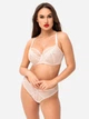 Бюстгальтер с косточками кружевной KALYNA Lana 5185 80C Пион (4820285363203) - изображение 3