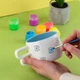 Набор акриловых красок Kite Creative 6 неоновых цветов в баночках по 20 мл (K-274) - изображение 5