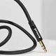 Кабель AUX to AUX Proove Weft (1m) black - зображення 8