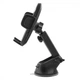 Держатель телефона в машину Proove Longway Plaid Suction Type Car Mount black - изображение 9