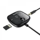FM трансмиттер Hoco FM Launcher E65 black - изображение 5