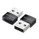 Перехідник OTG Proove Extension Type-C to USB black - зображення 10