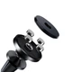Держатель телефона в машину Proove Heavy Metal Air Outlet Car Mount black - изображение 6