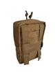 Підсумок утилітарний Akinak тактичний 20х12х8см Cordura MOLLE Coyote (120) - зображення 3